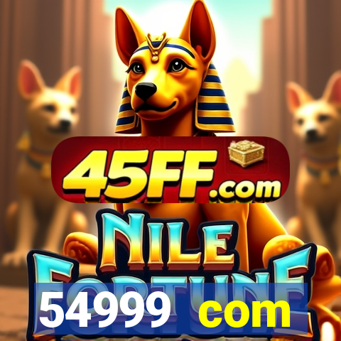 54999 com plataforma de jogos
